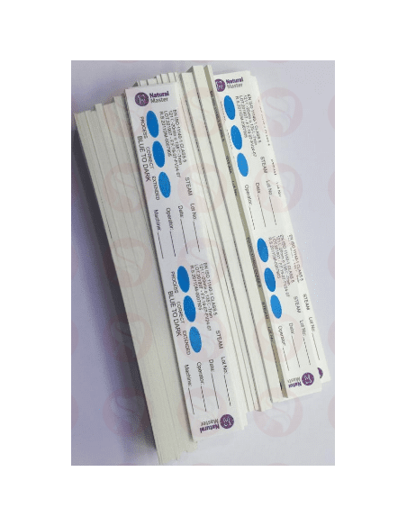 Indicadores químicos clase 5 x 400 uds