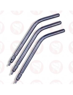 Puntas de jeringa triple