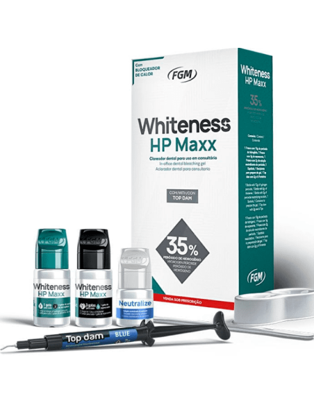 Whiteness HP Maxx