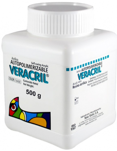 Veracril® acrílico transparente