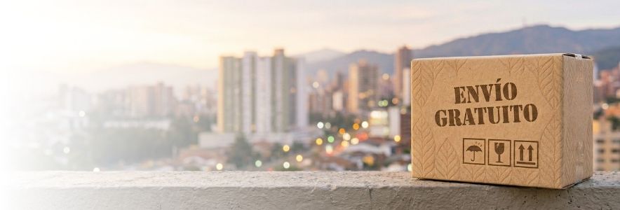 Env&iacute;o Gratis