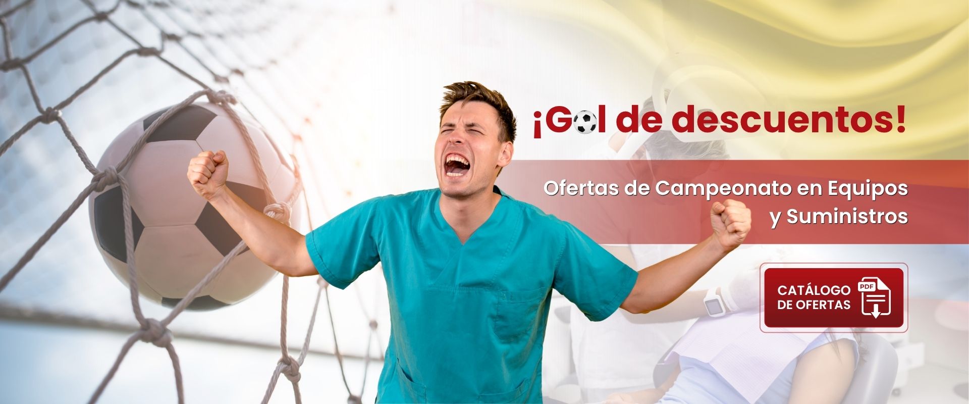 Promociones de Mundial Recordental