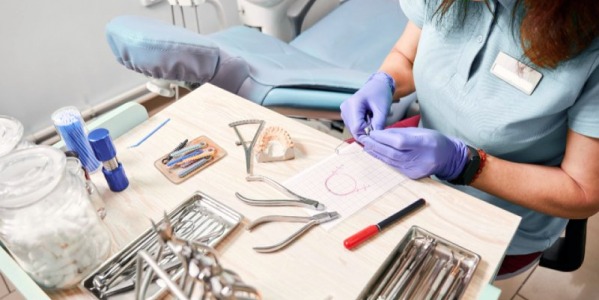 Suministros Dentales para Prevención y Profilaxis